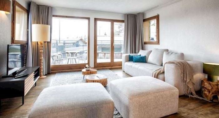 Chalet Perdrix 1, La Rosiere ski chalet, image 2